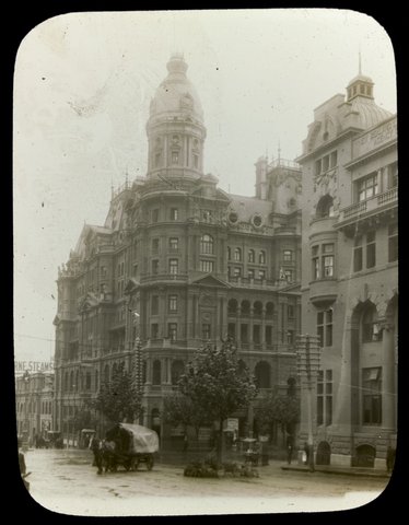 Federal Hotel, Melbourne, 1897–1930