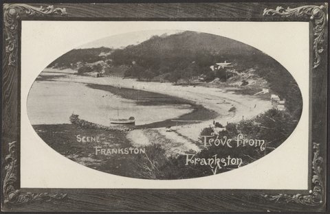 Scene Frankston, c. 1912