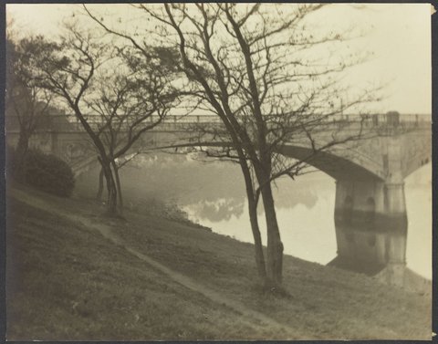 Anderson St. Bridge Melbourne, 1920–32