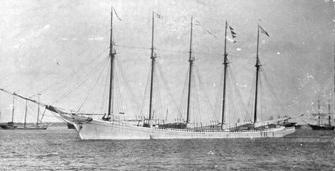 WILLIAM C. CARNEGIE, 1885–1946