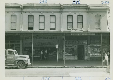 "284-298 Clarendon Street, South Melbourne", 1967