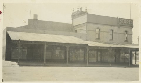 256 - 268 Park Street, South Melbourne, 1967