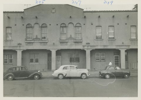 239 - 259 Dorcas Street, South Melbourne, 1967