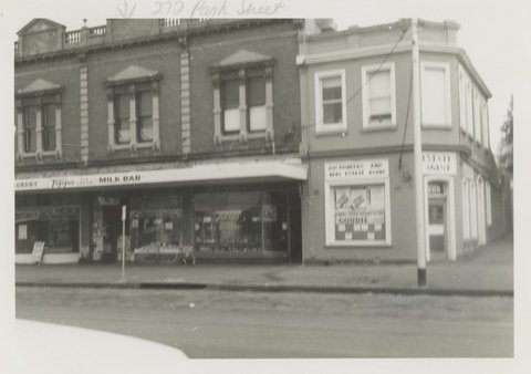 270 - 294 Park Street, South Melbourne, 1967