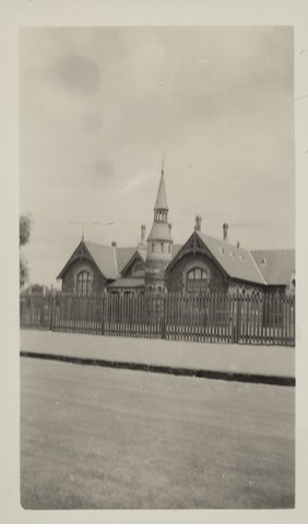 Footscray Primary School, 1930s