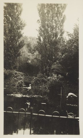 Fitzroy Gardens, Melbourne, 1930s