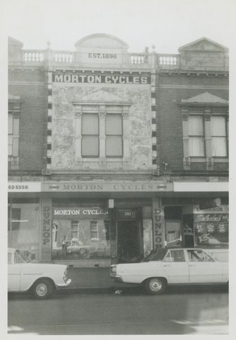 270 - 294 Park Street, South Melbourne, 1967