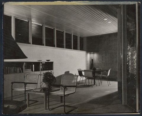 24 Hill Street, Toorak, 1952–53