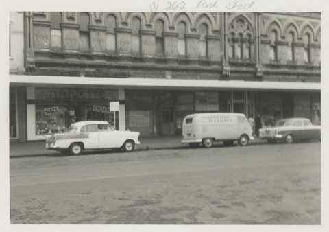256 - 268 Park Street, South Melbourne, 1967