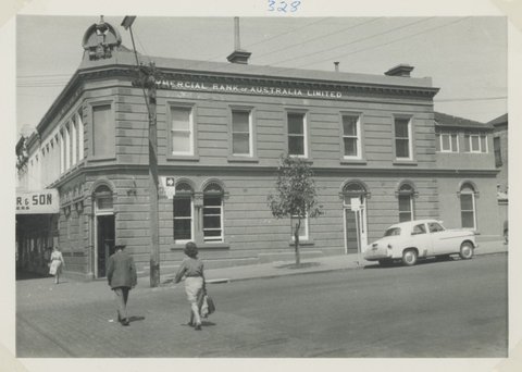 300-328 Clarendon Street, South Melbourne, 1967