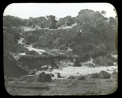 Black Rock?, c. 1910