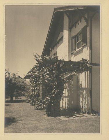 Irina' residence of L. D. Martin Esq Ottawa St. Toorak Vic, 1921