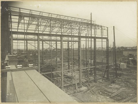 Newport B Powerhouse, Vic, c. 1914