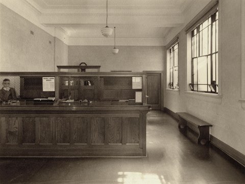 Commercial Bank of Australasia 37 Melrose Street Sandringham, 1936–38