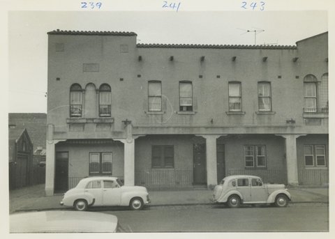 239 - 259 Dorcas Street, South Melbourne, 1967
