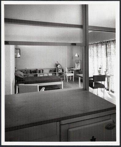 Clendon, batchelor flats, Armadale, Victoria, 1939
