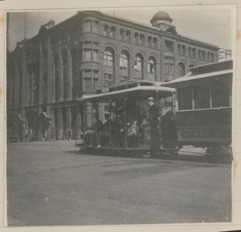 Melbourne, Vic., Dec. 1909