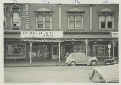 270 - 294 Park Street, South Melbourne, 1967