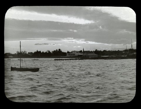 Williamstown, 1906–14