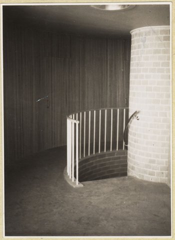Henty House, Frankston, Victoria, 1950–51