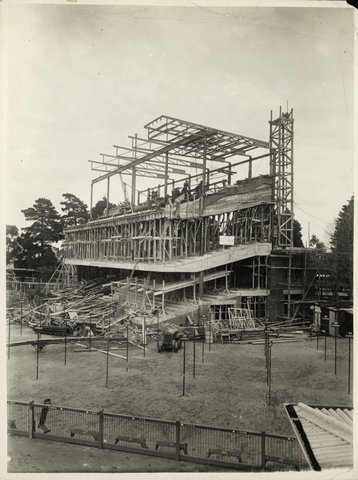 Caulfield Racecourse, 1930–40