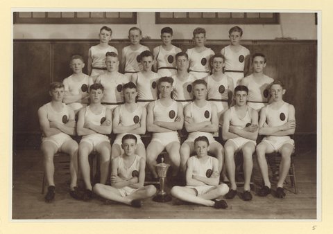 Brunswick Technical School album, c. 1939