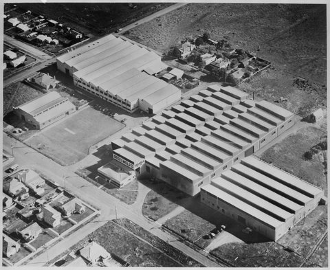 "Steelweld Pty. Ltd., Ashley Street, Braybrook", c. 1950