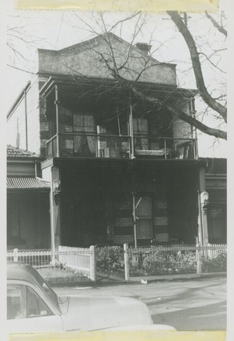 3 - 14 Perrins Street, South Melbourne, 1967