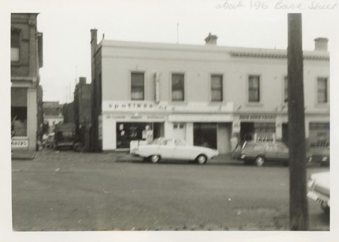 189 - 198 Bank Street, South Melbourne, 1967–70