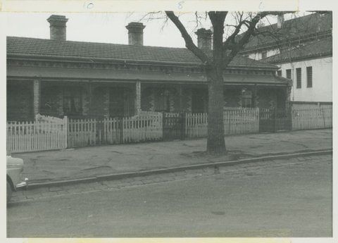 3 - 14 Perrins Street, South Melbourne, 1967