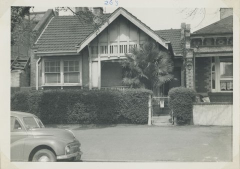 "261 - 277 Dorcas Street, South Melbourne", 1967