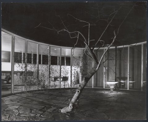 24 Hill Street, Toorak, 1952–53