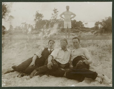 "Carrum?, 1919", 1912