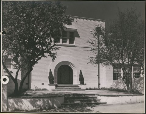Residence of Hamilton Sleigh Esq. Wallace Avenue Toorak Vic, 1938