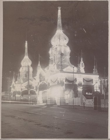 Illuminations Melbourne Vic, c. 1901