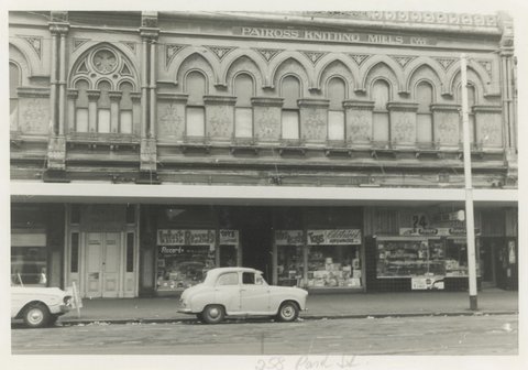 "256 - 268 Park Street, South Melbourne", 1967