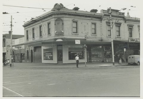 350-362 Clarendon Street, South Melbourne, 1967