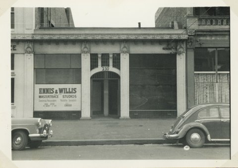 227 - 239 Bank Street, South Melbourne, 1967–70