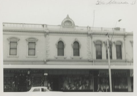 284-298 Clarendon Street, South Melbourne, 1967