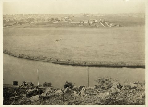 Maribyrnong River, 1910–20
