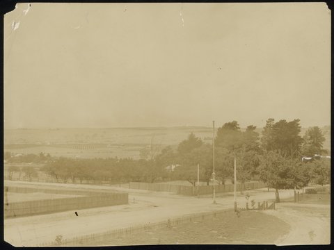 Intersection of Burke and Whitehorse Roads, Balwyn, c. 1910