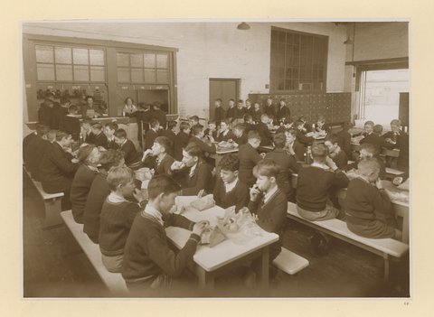 Brunswick Technical School album, c. 1939