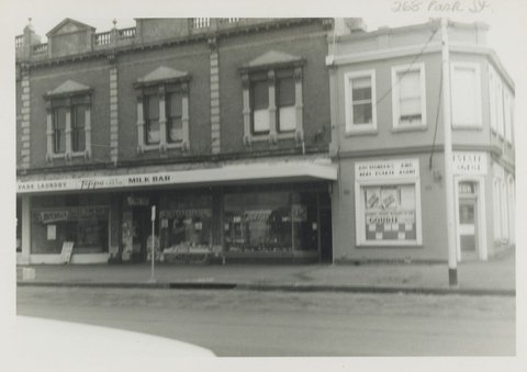 256 - 268 Park Street, South Melbourne, 1967