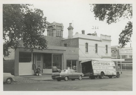 256 - 268 Park Street, South Melbourne, 1967
