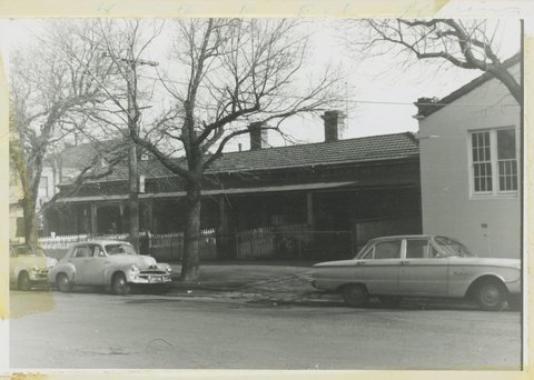 3 - 14 Perrins Street, South Melbourne, 1967