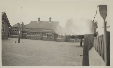 Footscray Primary School, 1930s