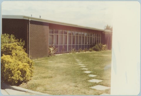 Headquarters - 583 Ferntree Gully Road, Glen Waverley, c. 1978