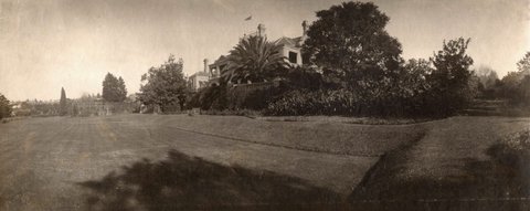 Stonnington, State Government House, Malvern, 1915
