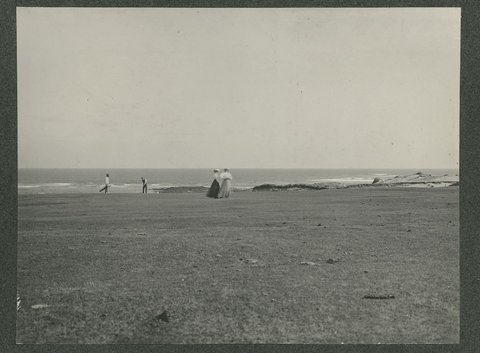 Championship doubles of Australasia, Royal Melbourne Golf Club, Sandringham, Vic, 1900s