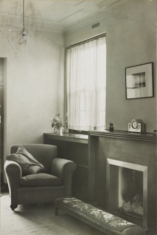 Residence of T. H. McKay Esq., Yarradale Rd., Toorak, Vic, 1936